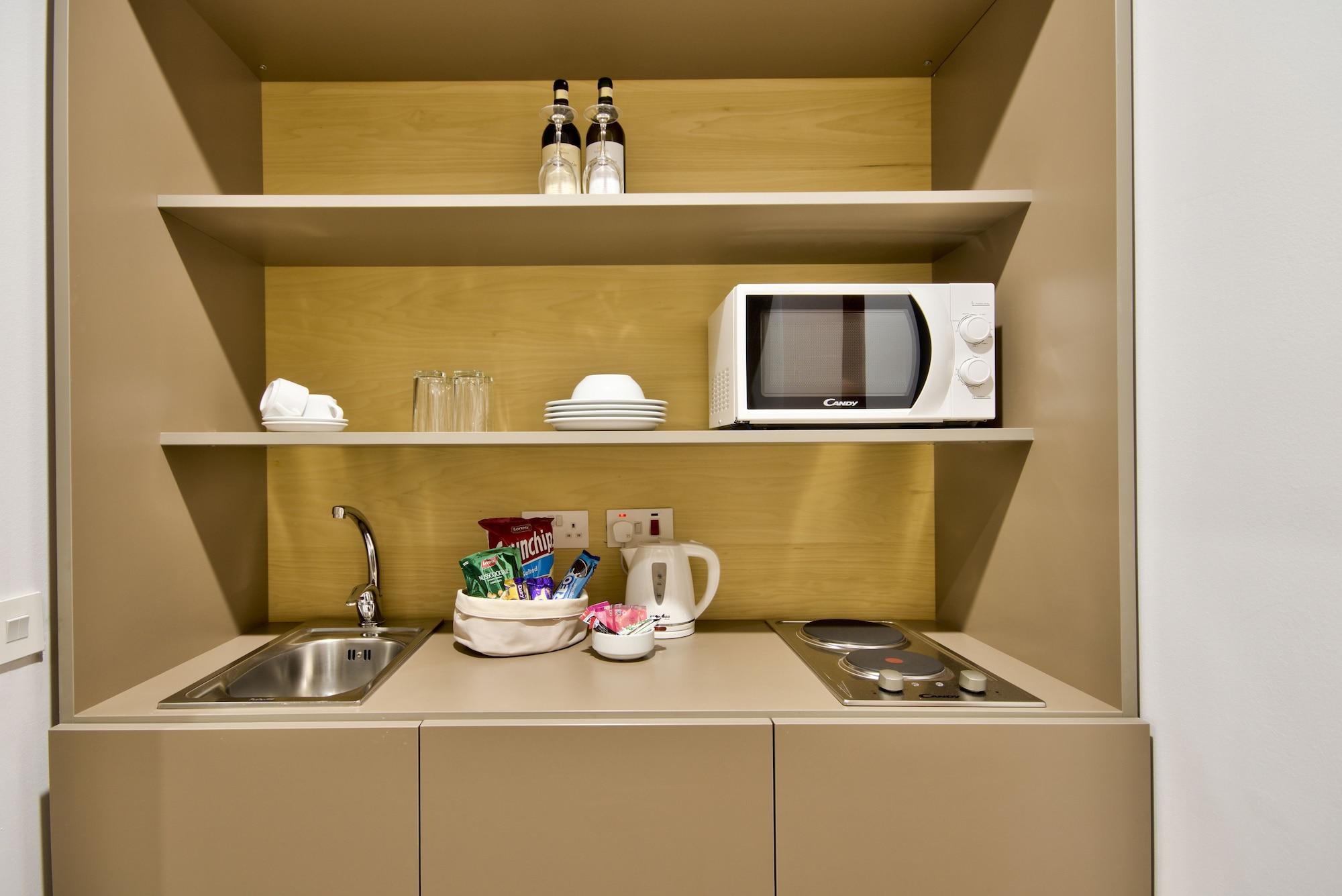 The British Suites Valletta Eksteriør bilde