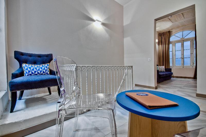 The British Suites Valletta Eksteriør bilde