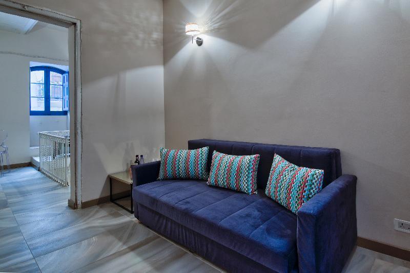 The British Suites Valletta Eksteriør bilde