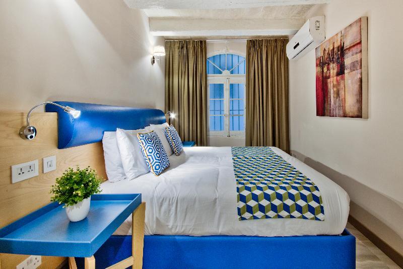 The British Suites Valletta Eksteriør bilde
